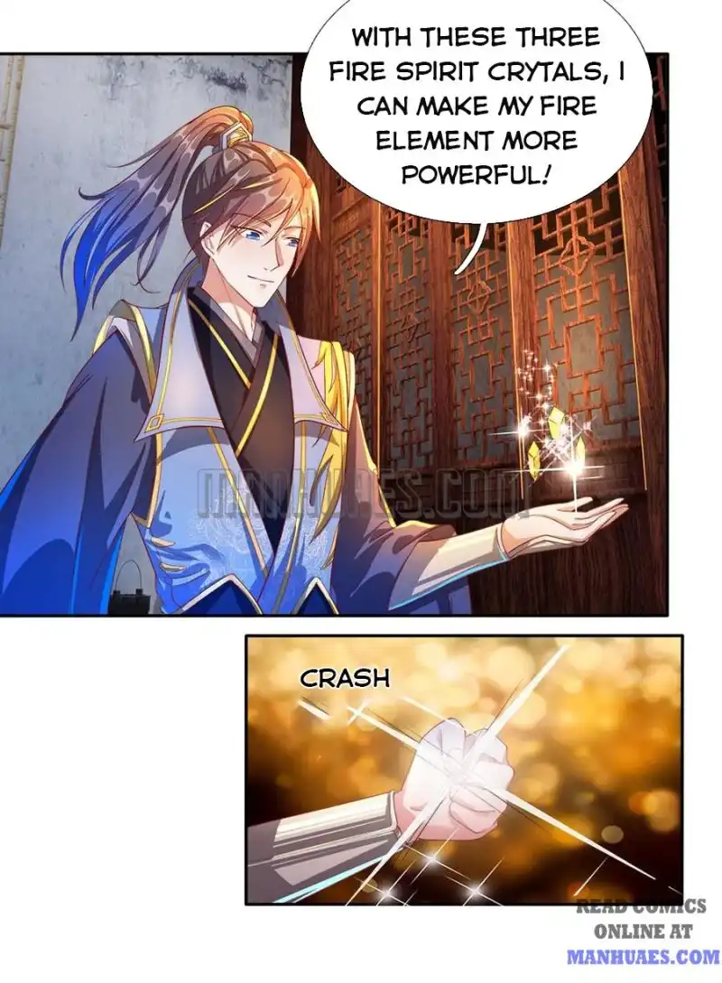 Sky Sword God Chapter 108 2